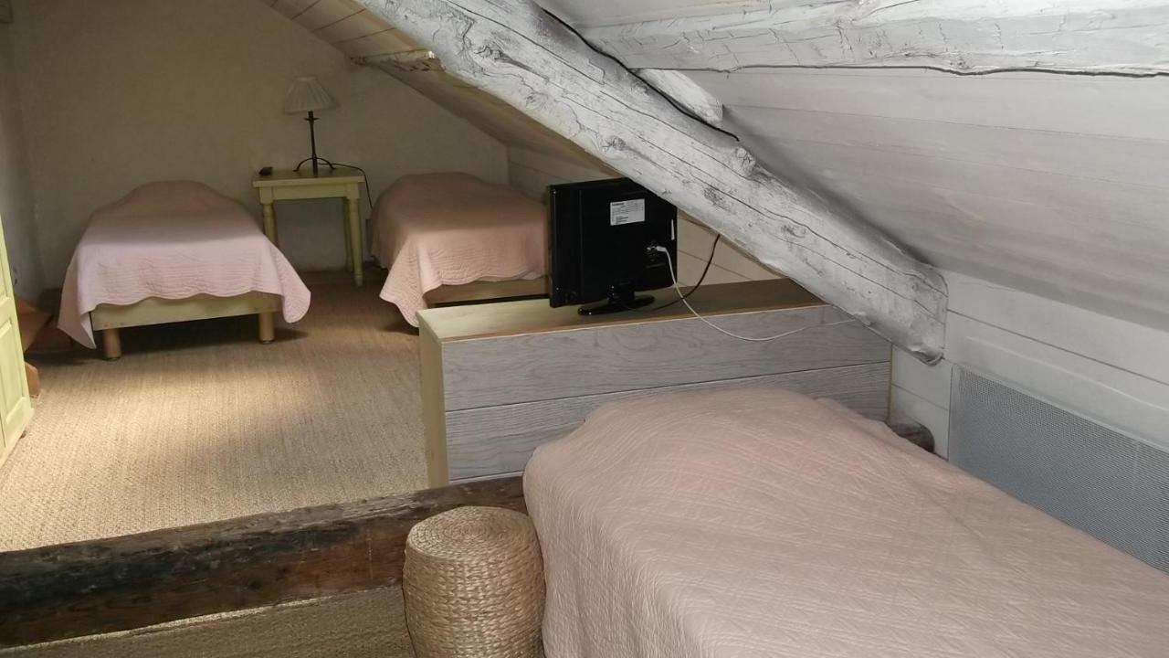 Bed & Breakfast La Pastorale La Batie-Neuve