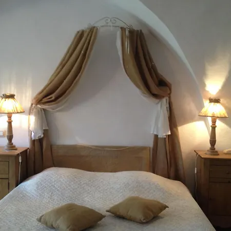 Bed and Breakfast La Pastorale à La Bâtie-Neuve Chambre photo