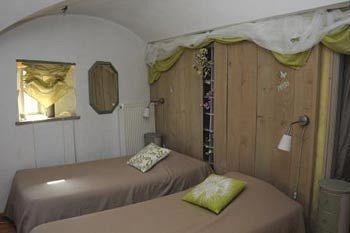 Frühstückspension La Pastorale 3*