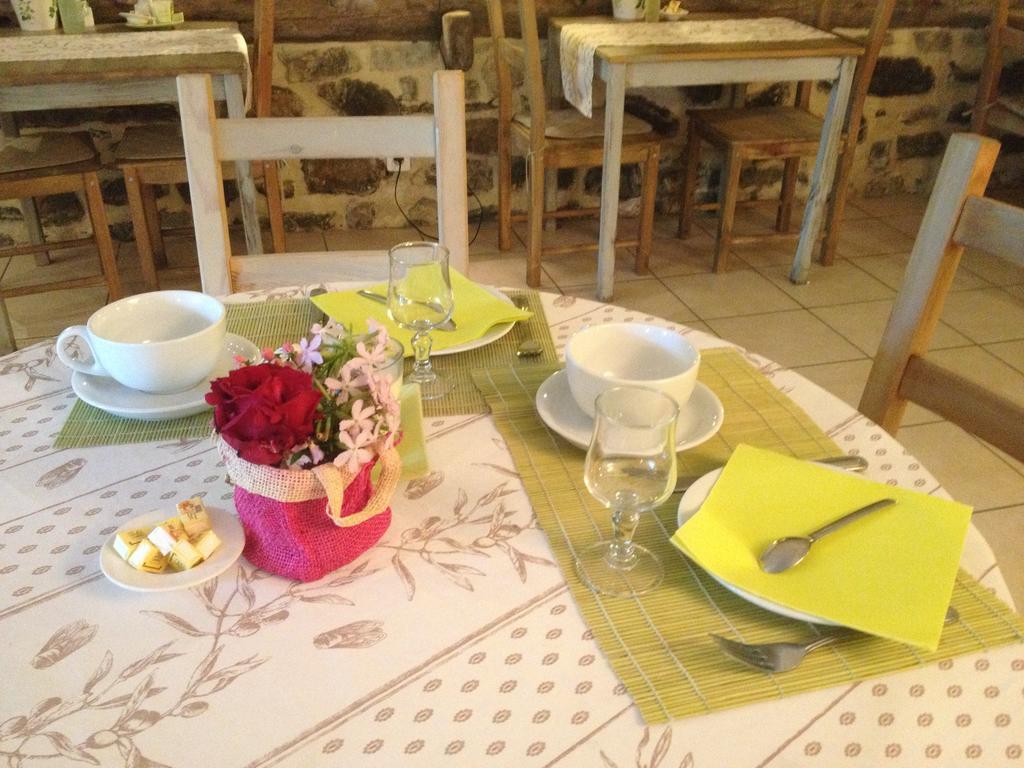 Bed & Breakfast La Pastorale La Batie-Neuve